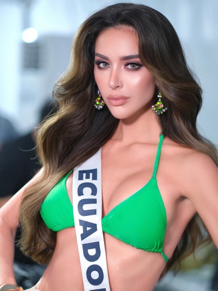 Ai đăng quang Hoa hậu Hoàn vũ 2025 - 15