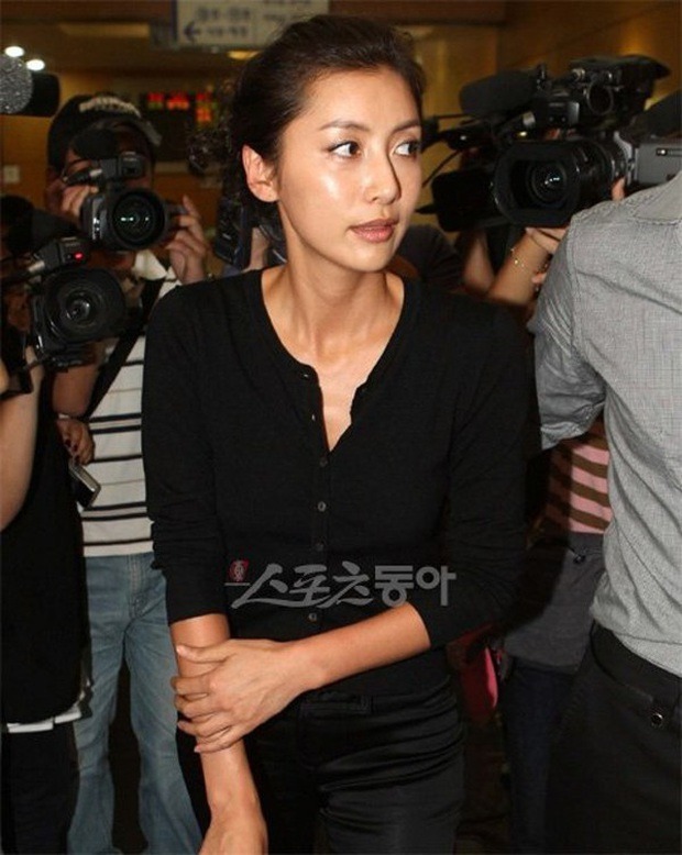 "Hoa hậu hào môn" Han Sung Joo hầu tòa vì lộ quan hệ tình ái hiện giờ ra sao? 6 1763681896 96 Hoa hau hao mon Han Sung Joo hau toa vi