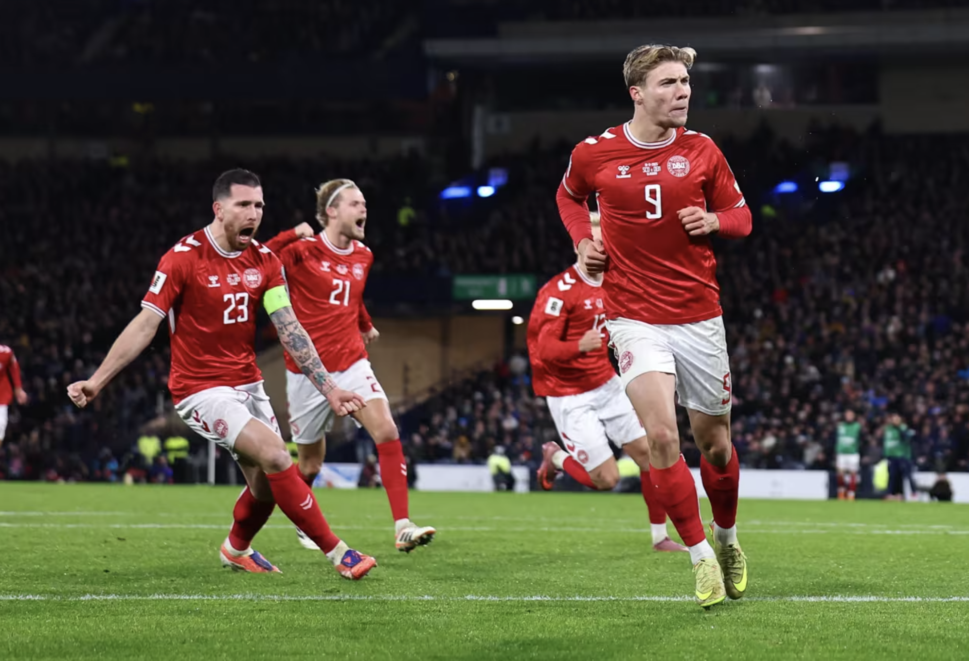 Hành trình đầy cạm bẫy 4 Vòng play-off World Cup 2026: Hành trình đầy cạm bẫy - Ảnh 4.