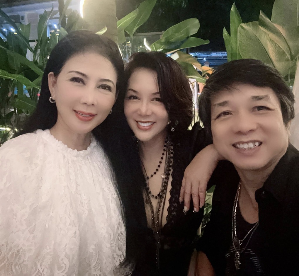 Mỹ nhân thập niên 90 Diễm Hương hiếm hoi tái xuất, nhan sắc gây chú ý - 2