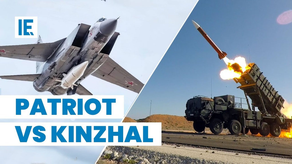 Vì sao MiG-31K và Kinzhal của Nga khiến phương Tây thèm muốn? - 2