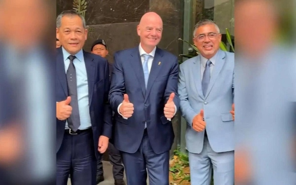 Báo Malaysia: “FAM coi thường án phạt FIFA, trả giá đắt vì ngoan cố” - 2