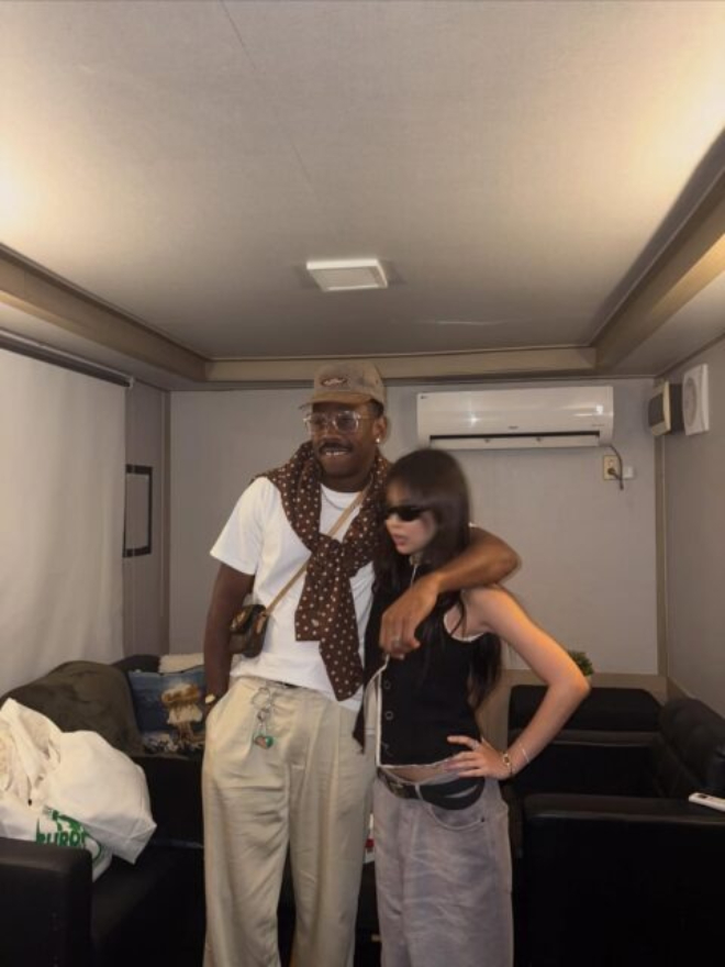 Loạt bằng chứng 2 thành viên hot nhất của BLACKPINK và BTS đang yêu nhau say đắm, không ai có thể xen vào- Ảnh 7.