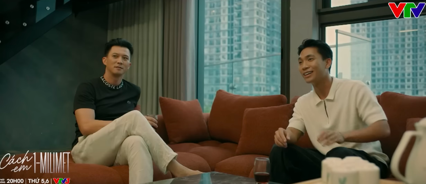 Tổng tài trong tiểu thuyết cũng phải thua mỹ nam Việt này cả vạn dặm: Không có đỉnh nhất, chỉ có đỉnh hơn- Ảnh 2.