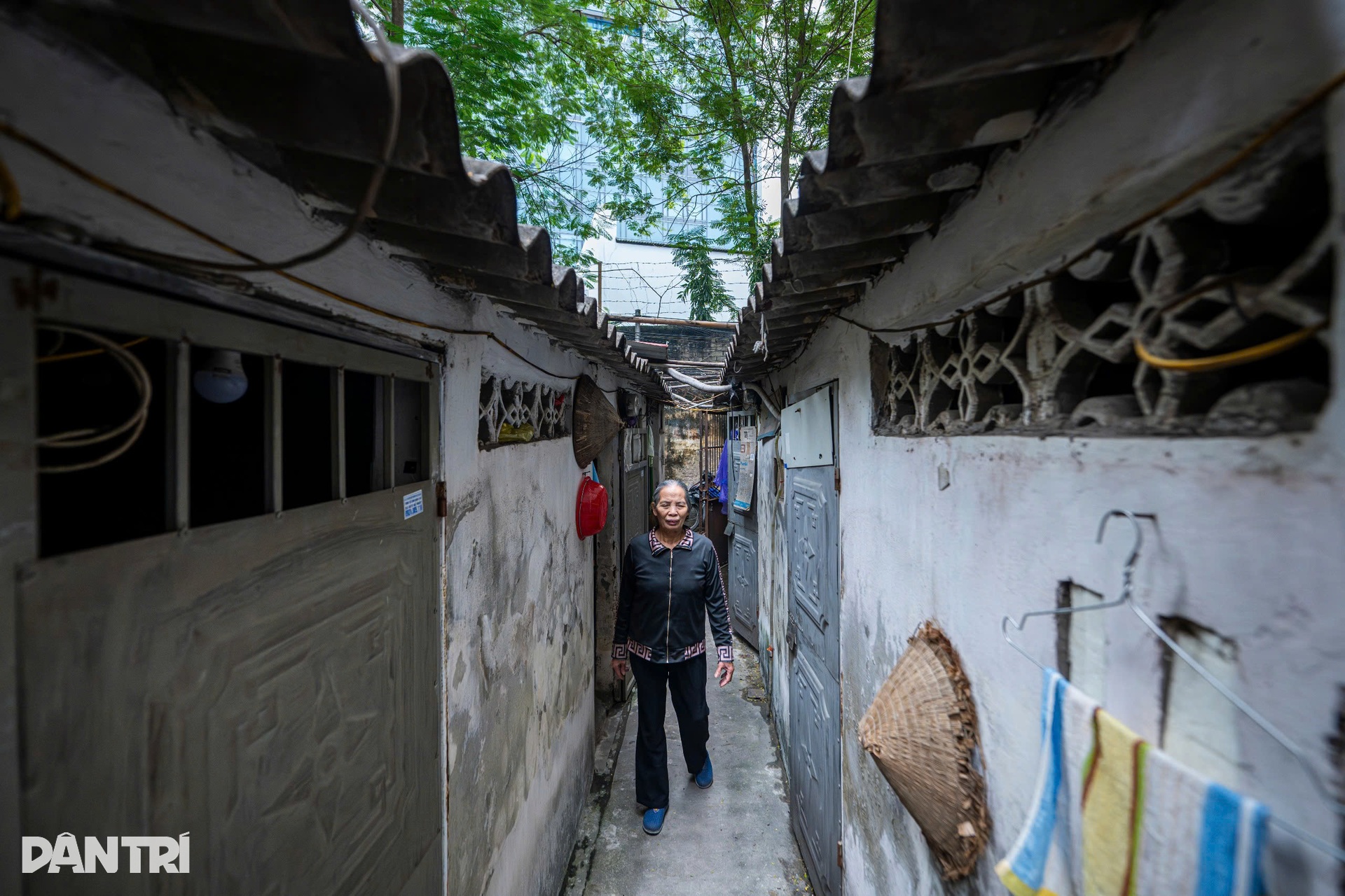 Những phận người chật vật theo từng đợt rét tại xóm chạy thận Hà Nội - 2