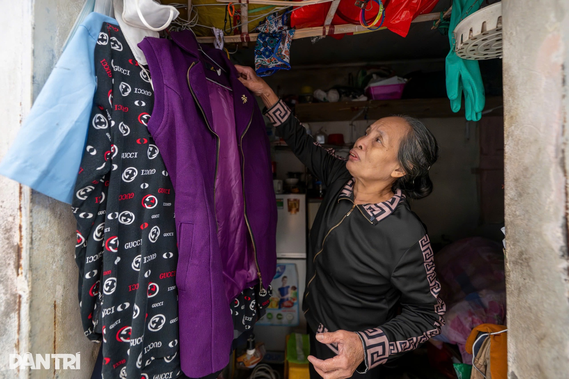 Những phận người chật vật theo từng đợt rét tại xóm chạy thận Hà Nội - 3