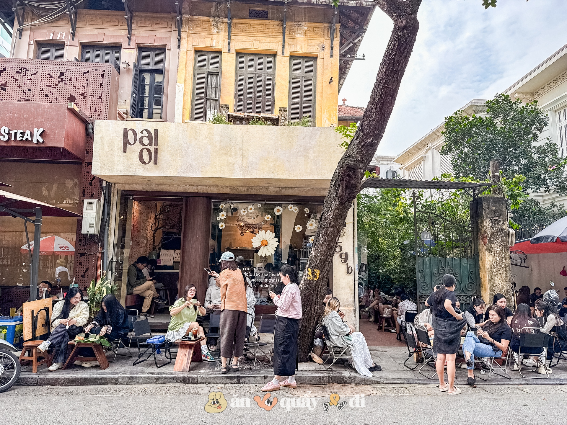 Review trend affogato rót cà phê đang hot nhất Hà Nội: Review trend affogato rót cà phê đang hot nhất Hà Nội: