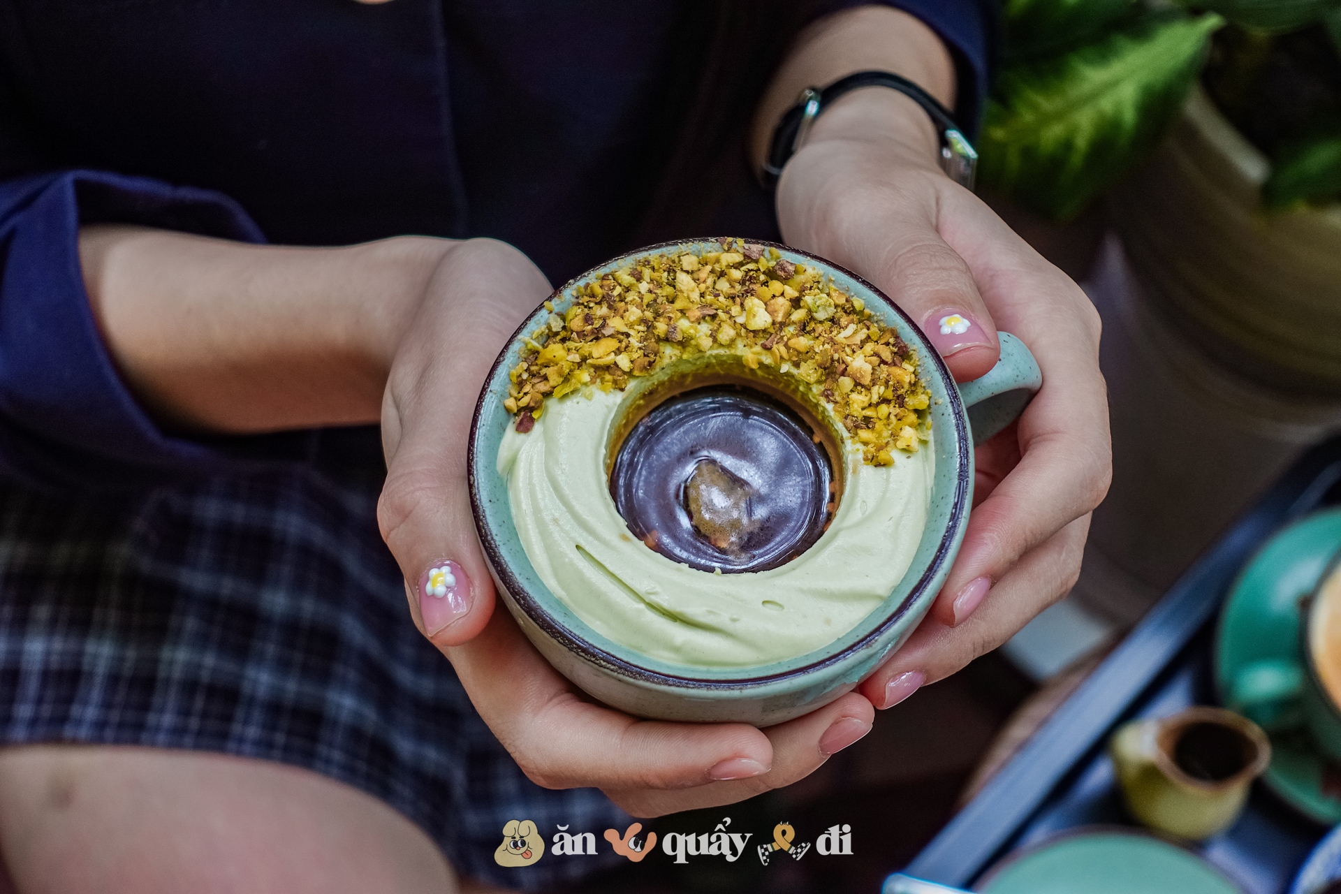 Review trend affogato rót cà phê đang hot nhất Hà Nội: Review trend affogato rót cà phê đang hot nhất Hà Nội: