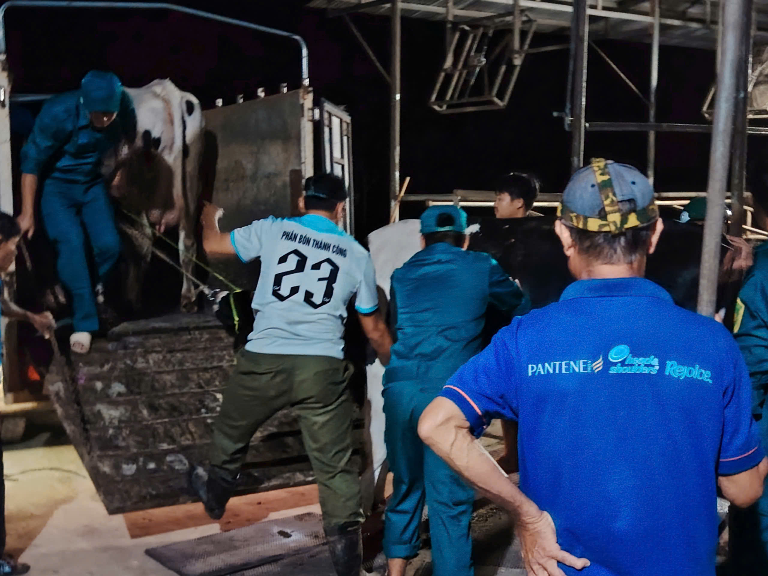 Rốn lũ Cát Tiên: Hàng trăm người được cứu khỏi vùng ngập lụt nguy hiểm - Ảnh 6.