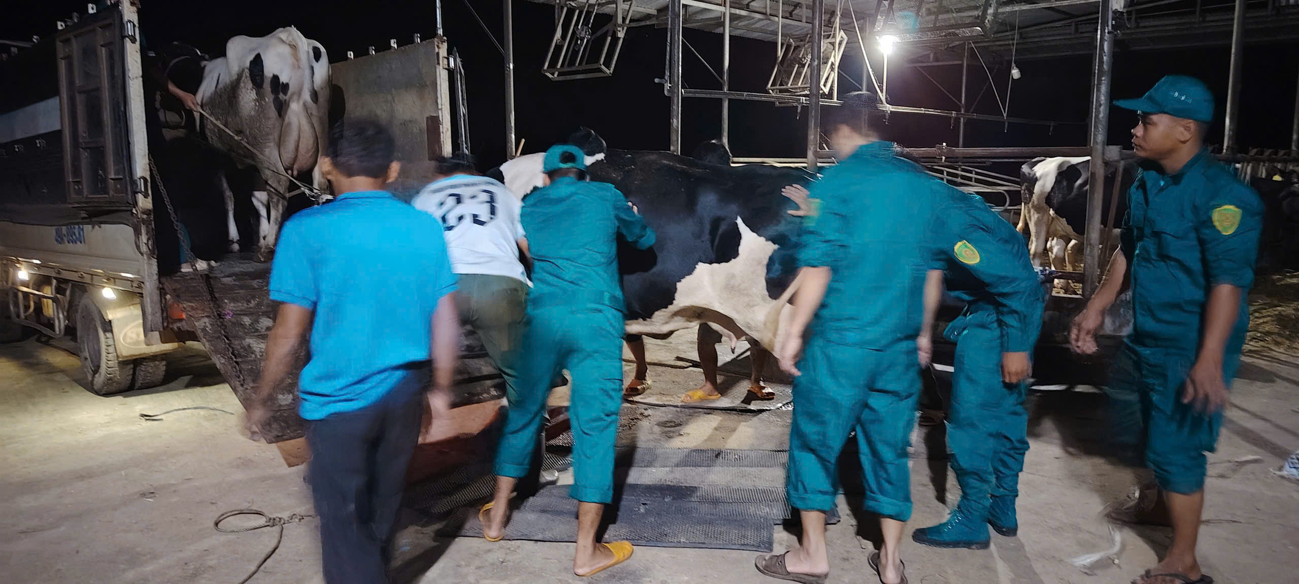 Rốn lũ Cát Tiên: Hàng trăm người được cứu khỏi vùng ngập lụt nguy hiểm - Ảnh 8.