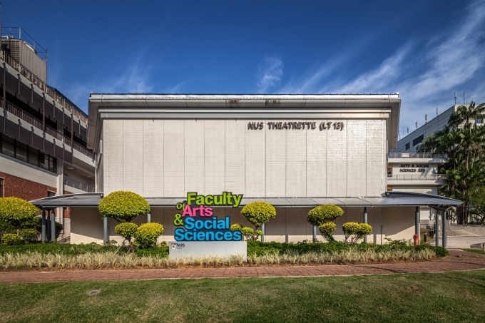 Học viên chương trình Thạc sĩ Địa chính trị Nam Á sẽ theo học và nghiên cứu tại Khoa Nghệ thuật và Khoa học xã hội (FASS) của NUS. Ảnh: NUS