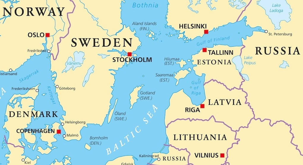 Nga cảnh báo NATO về “khu vực đối đầu” - 2