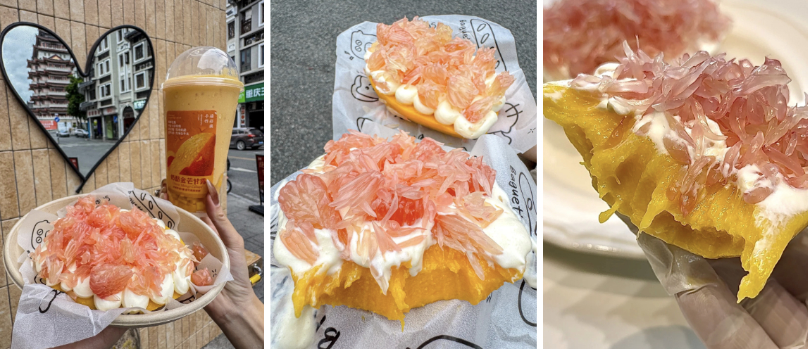 Sago dương chi cam lộ gây sốt MXH Trung sắp tràn về Việt Nam: Nhìn thì mát lành, ăn vào mới thấy… hơi run- Ảnh 5.