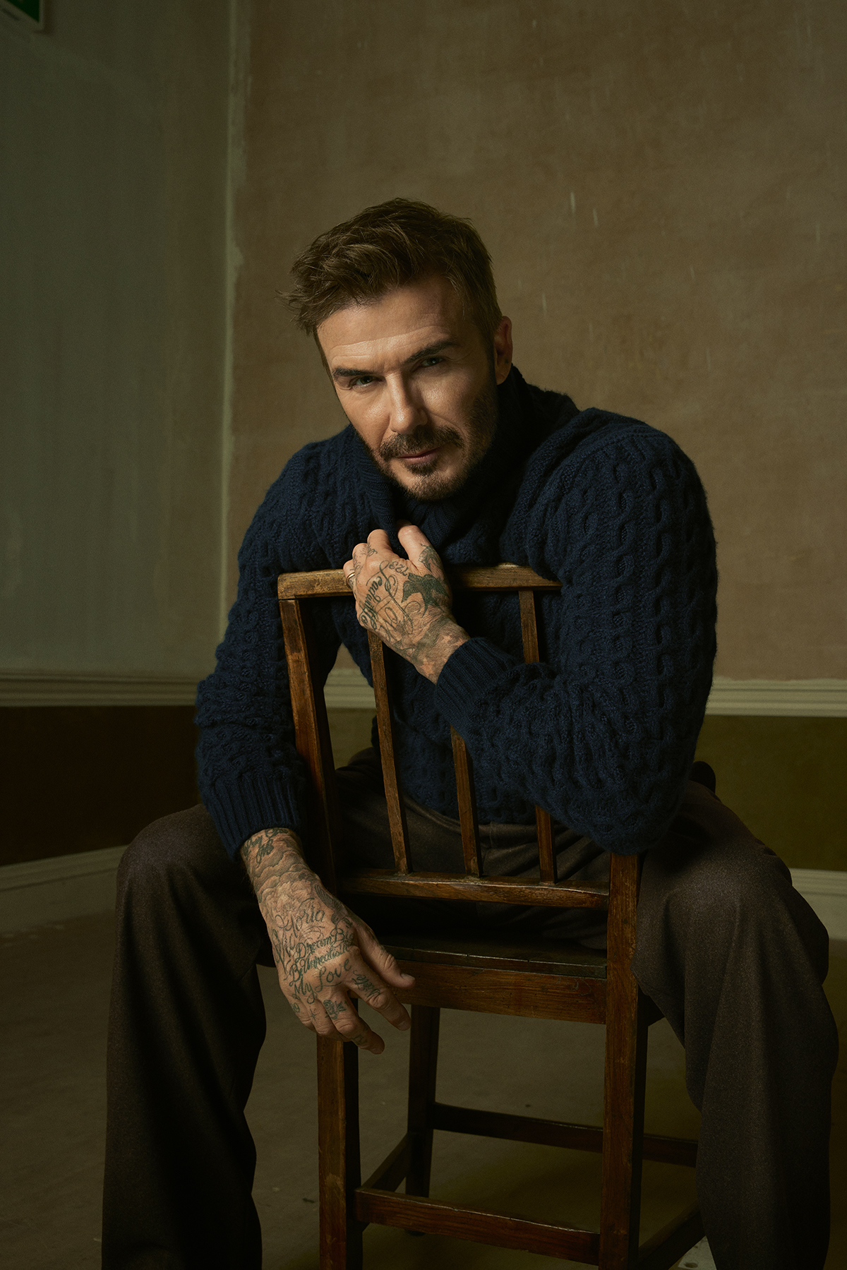 1763696634 498 Tuoi 50 ruc ro cua David Beckham Ve lich lam
