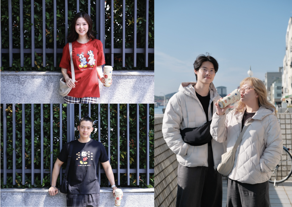  
Với bảng màu trẻ trung, đa dạng, chiếc túi bán nguyệt được mệnh danh “Birkin của thế hệ Millennial”, chiều lòng mọi gu thời trang đa dạng. Chiếc túi “nhỏ mà có võ” với giá ưu đãi chỉ 195K.