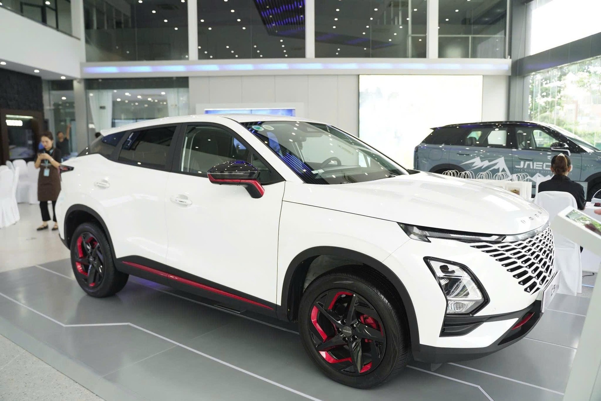 xe Trung Quốc - Ảnh 7.