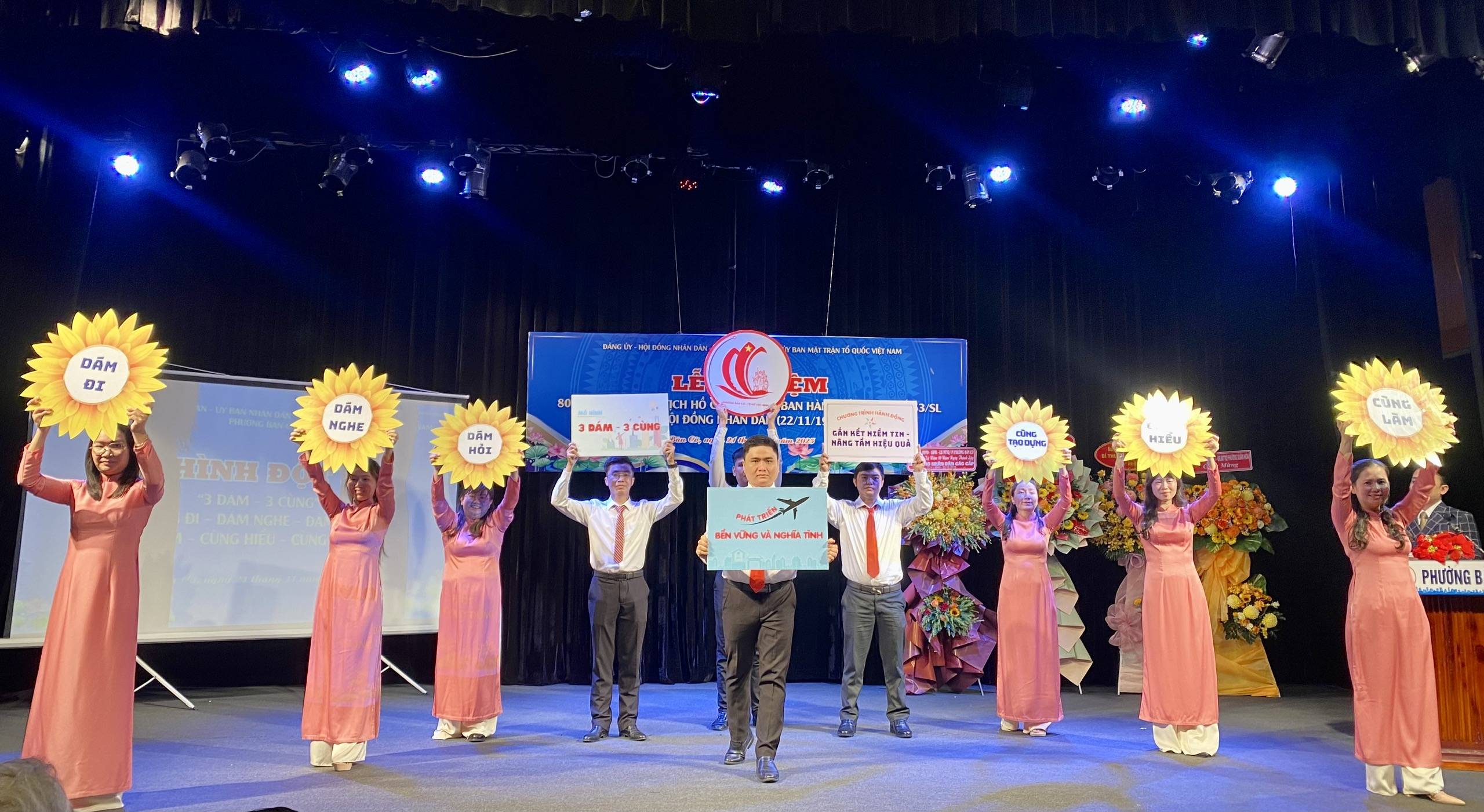 Phường Bàn Cờ, TPHCM ra mắt mô hình đột phá 