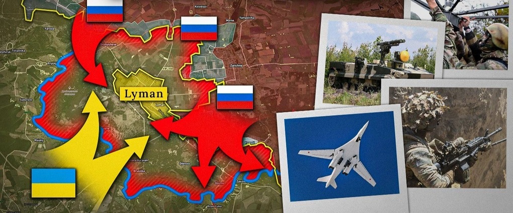 Chiến sự Ukraine 21/11: Giao tranh bùng nổ ở Liman và Seversk - 3