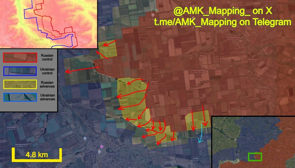 Chiến sự Ukraine 21/11: Giao tranh bùng nổ ở Liman và Seversk - 10
