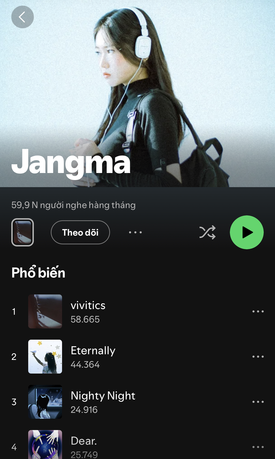 Đoạn tin nhắn cứu rỗi nữ ca sĩ vô danh: Sự nghiệp vỏn vẹn 13 fan, sau 1 đêm tăng sốc 460.000%- Ảnh 4.