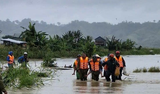 Cảnh báo lũ khẩn cấp trên nhiều sông ở Đắk Lắk- Ảnh 4.