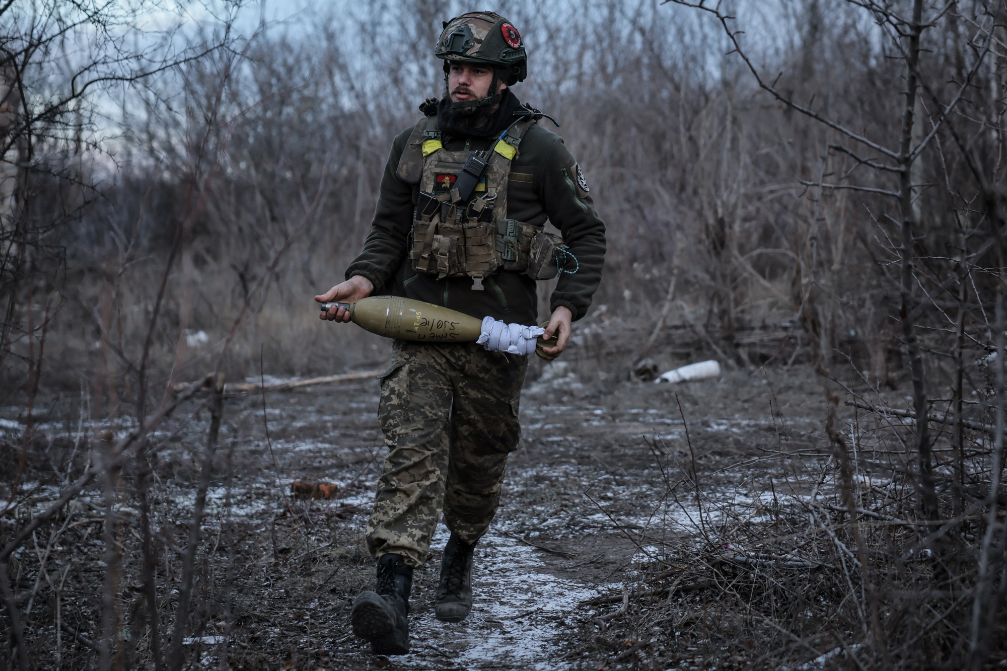 Chi tiết kế hoạch hòa bình 28 điểm: Nga - Ukraine vừa nhượng bộ vừa hưởng lợi, Mỹ thu lợi nhiều - Ảnh 2.