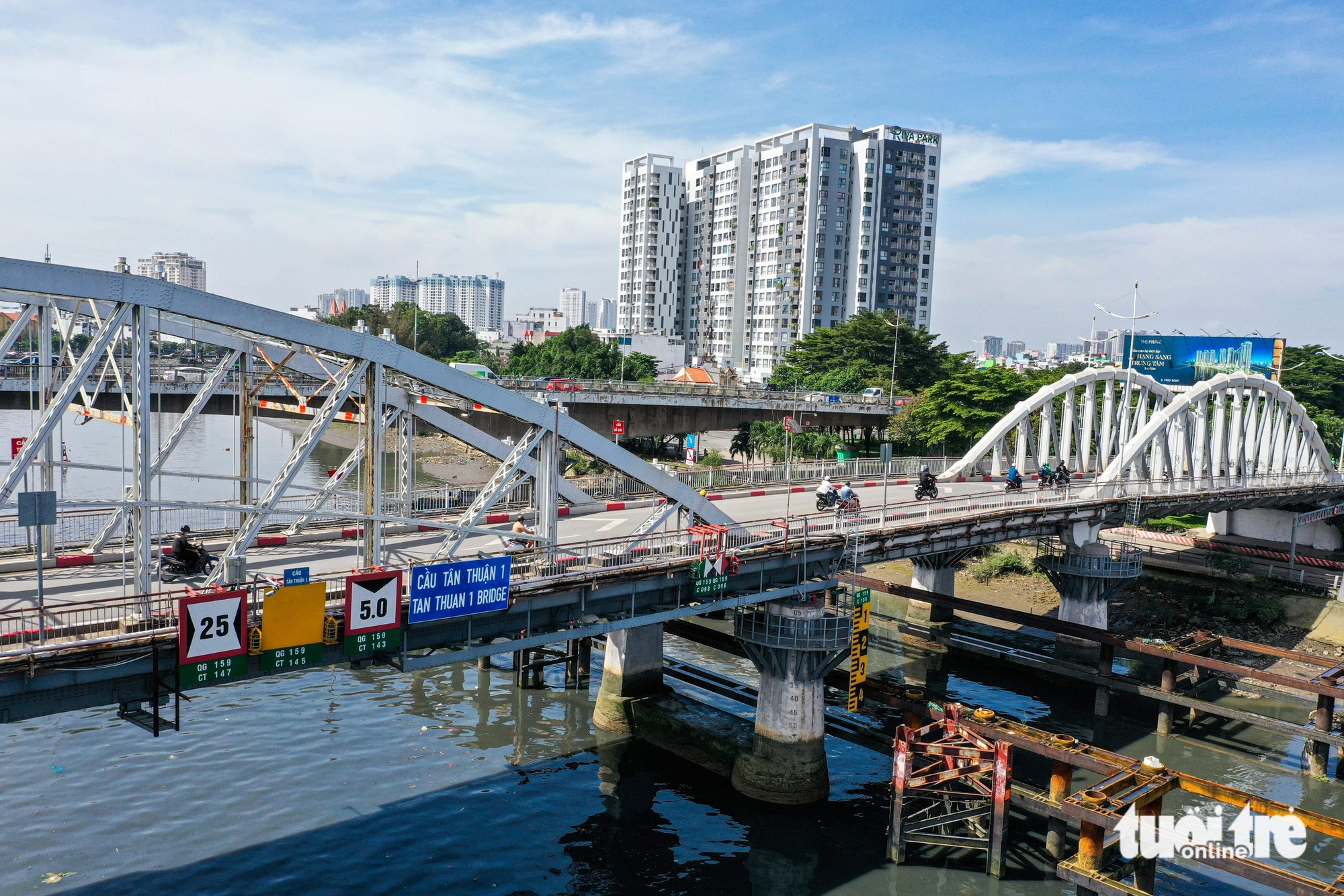 cầu tân thuận - Ảnh 4.