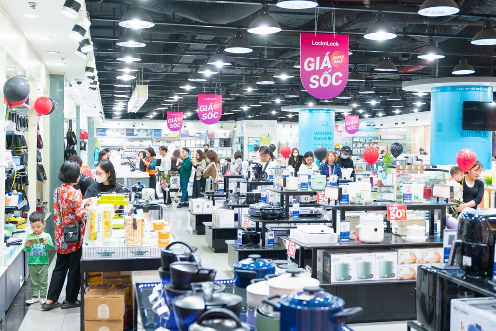 Vincom Black Friday 2025: Chương trình giảm giá lớn trên toàn hệ thống - 5