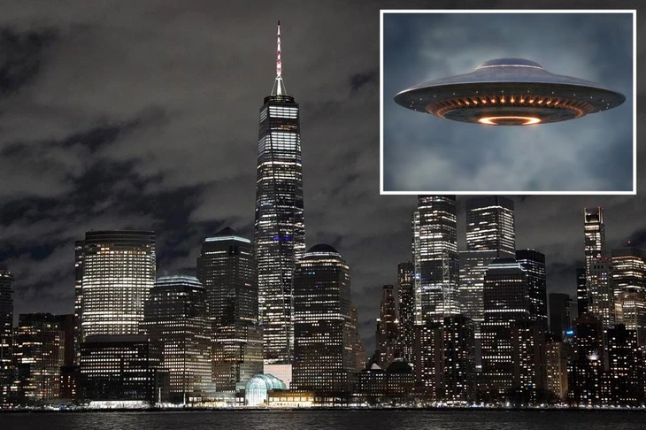 Phim tài liệu mới về hiện tượng bí ẩn UFO được trình chiếu tại Quốc hội Mỹ - Ảnh 3.