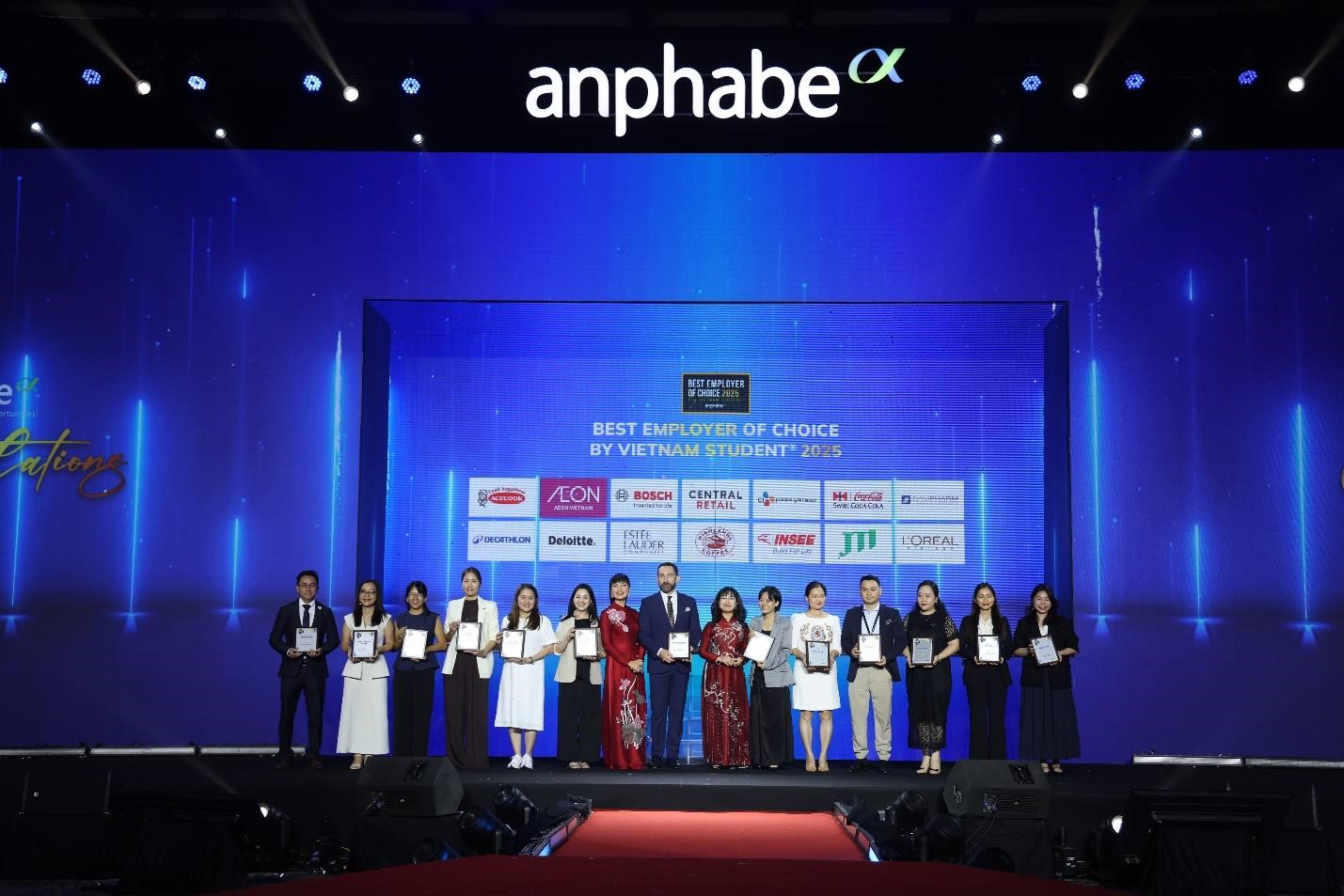 Acecook Việt Nam 10 năm liên tiếp vào Top 100 nơi làm việc tốt nhất Việt Nam - Ảnh 2.