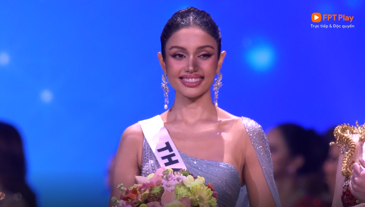 Á hậu 1 Thái Lan - Praveenar Singh, 29 tuổi.