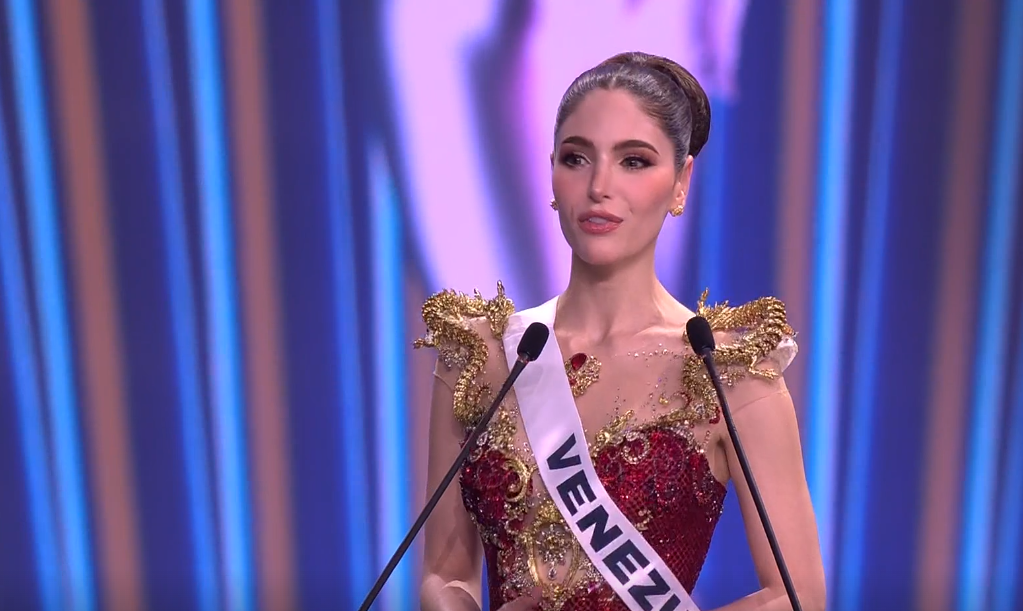 Thí sinh Venezuela cho biết cô tin giáo dục và giao tiếp có thể trở thành nguồn cảm hứng cho giới trẻ trên toàn thế giới. Từ chính trải nghiệm của mình, cô đã trở thành phiên bản mà bản thân mong muốn. Đại diện Venezuela kỳ vọng những bài học ấy sẽ khuyến khích các cô gái chủ động theo đuổi mục tiêu của mình.