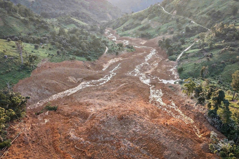 “Lũ quét và sạt lở đất đang là một thách thức lớn không chỉ với Việt Nam” - 4