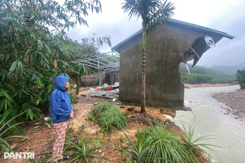 “Lũ quét và sạt lở đất đang là một thách thức lớn không chỉ với Việt Nam” - 5