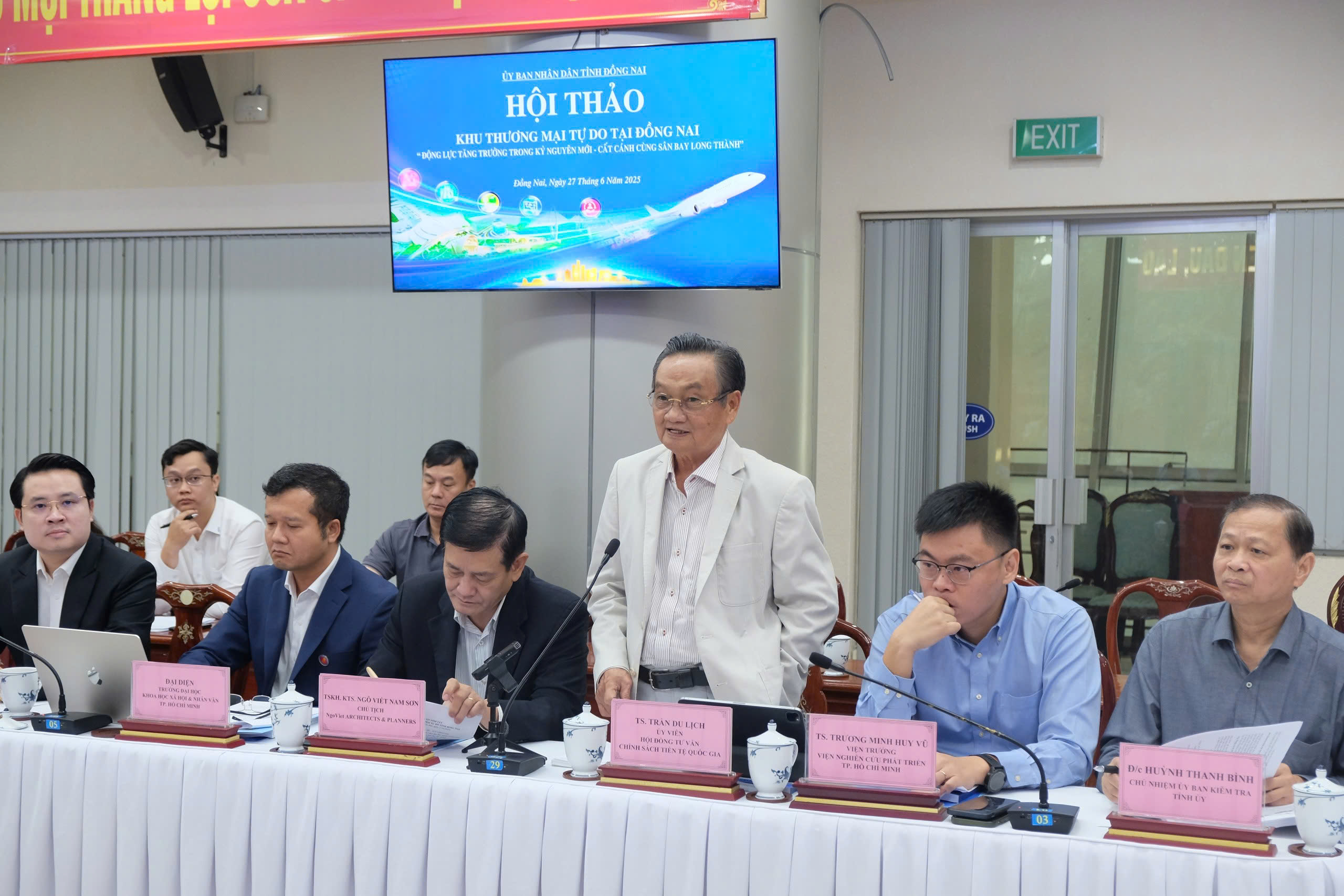 Cạnh sân bay Long Thành có 3 khu công nghiệp sắp khởi công - Ảnh 2.