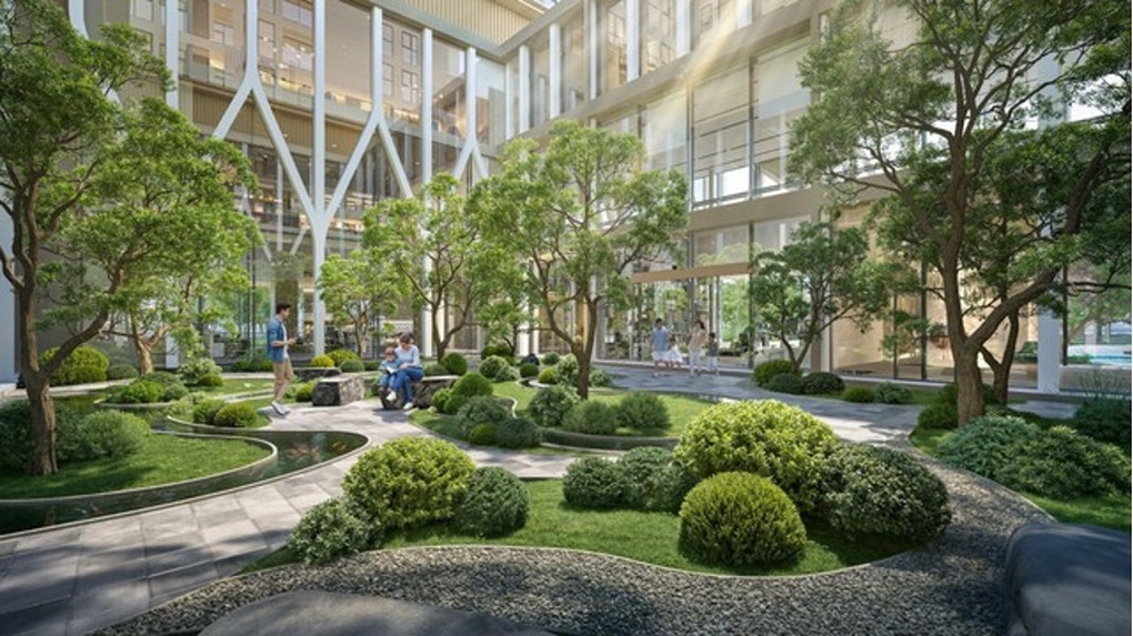 MEYGROUP và hành trình kiến tạo không gian sống tinh khiết - 2