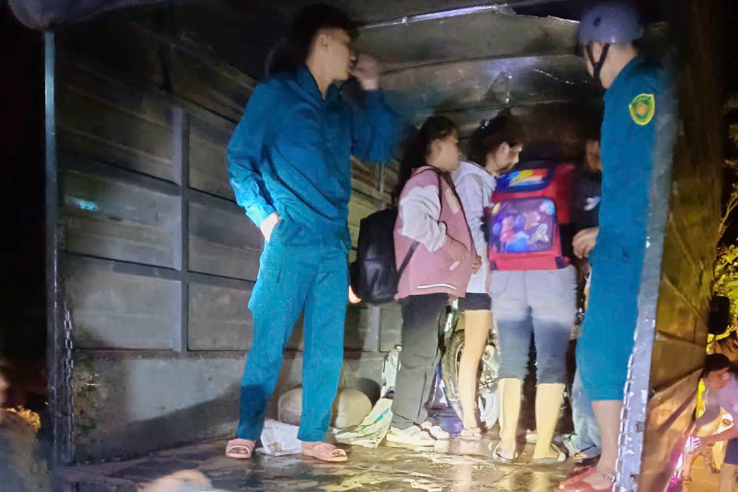 ngập lụt - Ảnh 4.