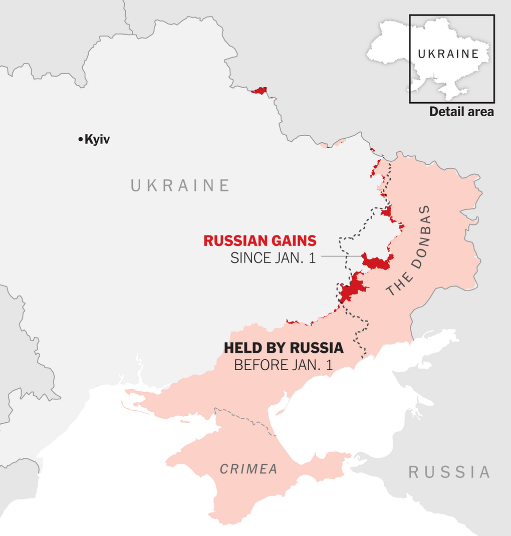 Những điều khoản lần đầu xuất hiện trong kế hoạch hòa bình Ukraine 28 điểm - 2