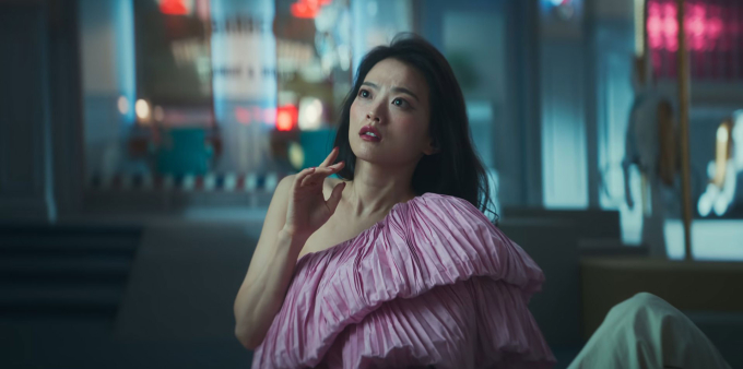 10 điên nữ đẹp nhất Hàn Quốc: Song Hye Kyo xếp sau Park Shin Hye, hạng 1 nhan sắc điên đảo chúng sinh- Ảnh 4. 10 điên nữ đẹp nhất Hàn Quốc: Song Hye Kyo xếp sau Park Shin Hye, hạng 1 nhan sắc điên đảo chúng sinh- Ảnh 4.