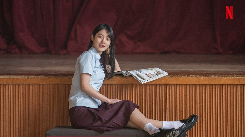 10 điên nữ đẹp nhất Hàn Quốc: Song Hye Kyo xếp sau Park Shin Hye, hạng 1 nhan sắc điên đảo chúng sinh- Ảnh 8. 10 điên nữ đẹp nhất Hàn Quốc: Song Hye Kyo xếp sau Park Shin Hye, hạng 1 nhan sắc điên đảo chúng sinh- Ảnh 8.