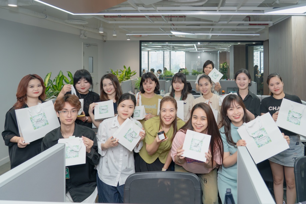 F88 nhận hai giải thưởng Môi trường làm việc năm 2025 - 2