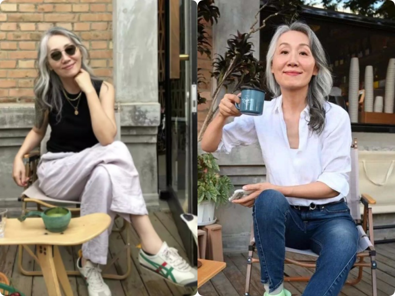 Phong cách tuổi 60 của mẹ tôi: 4 tips mặc đẹp, tinh tế khiến thế hệ trẻ cũng phải ngưỡng mộ - Ảnh 3.