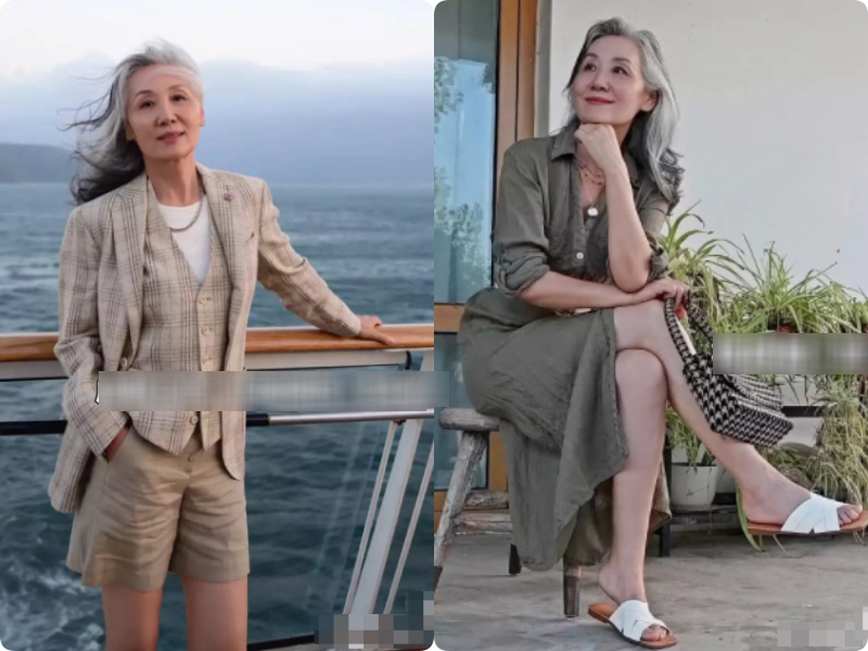 Phong cách tuổi 60 của mẹ tôi: 4 tips mặc đẹp, tinh tế khiến thế hệ trẻ cũng phải ngưỡng mộ - Ảnh 6.