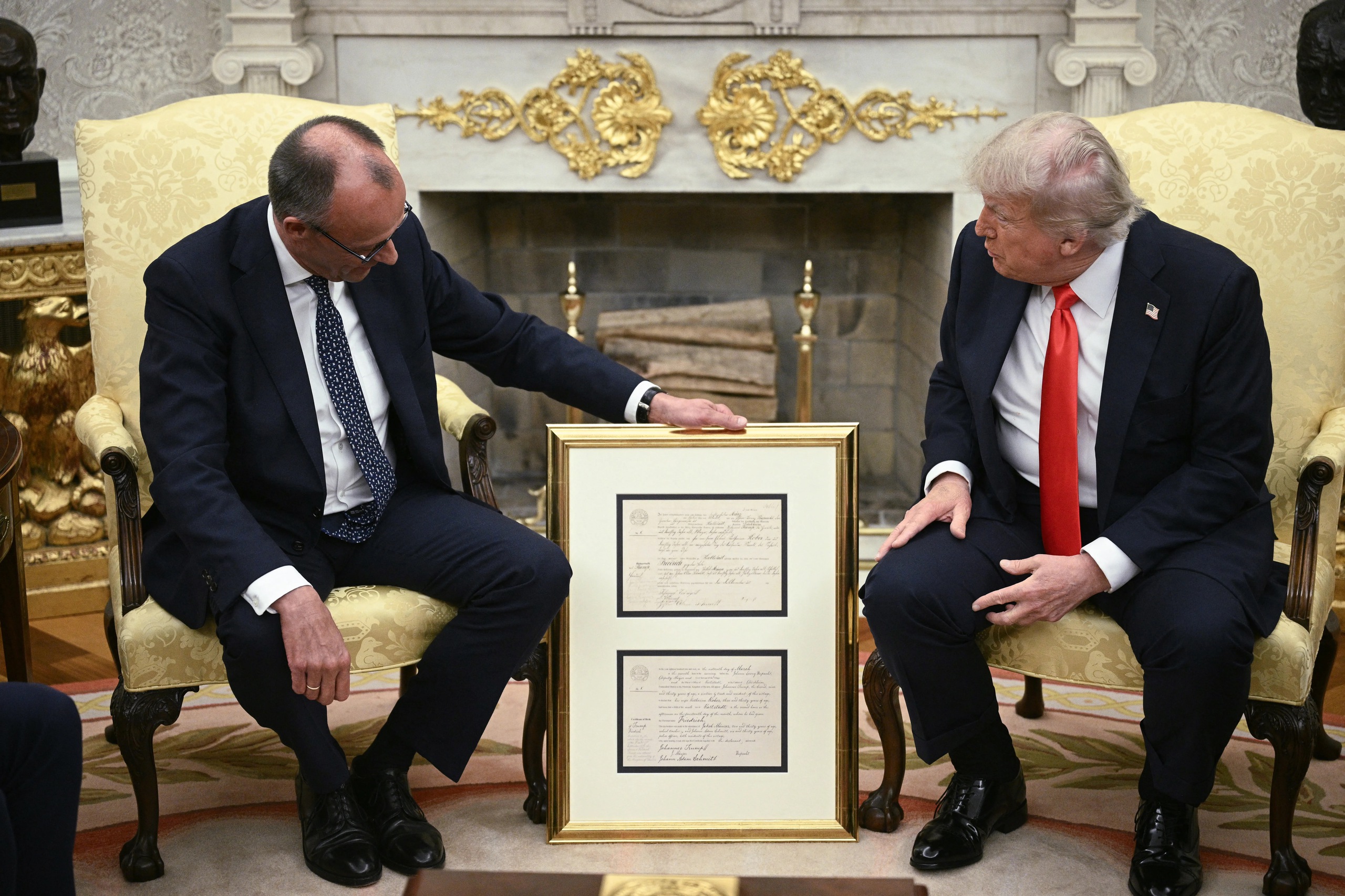 ông trump - Ảnh 6.