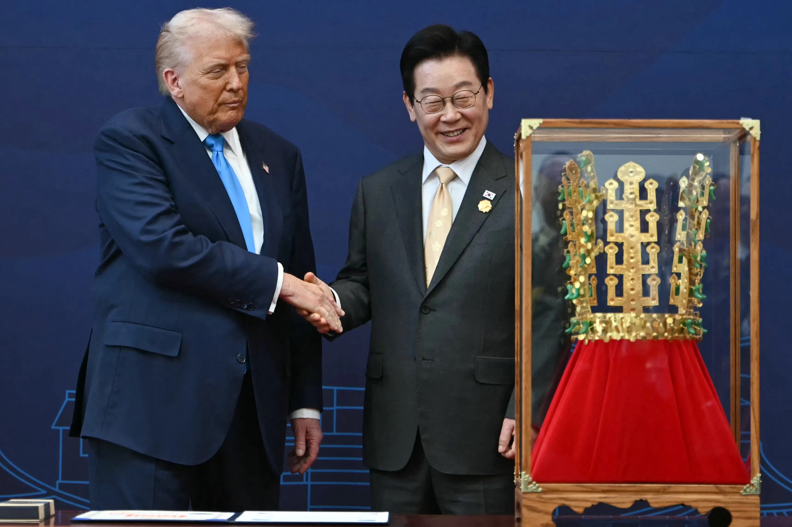 ông trump - Ảnh 8.