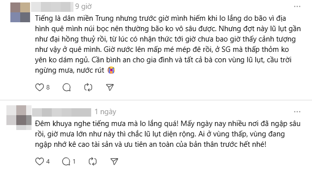 Mất liên lạc vì ba mẹ “mắc kẹt” giữa mưa lũ: Điều đáng sợ nhất đã xảy ra với những đứa con xa nhà- Ảnh 6.