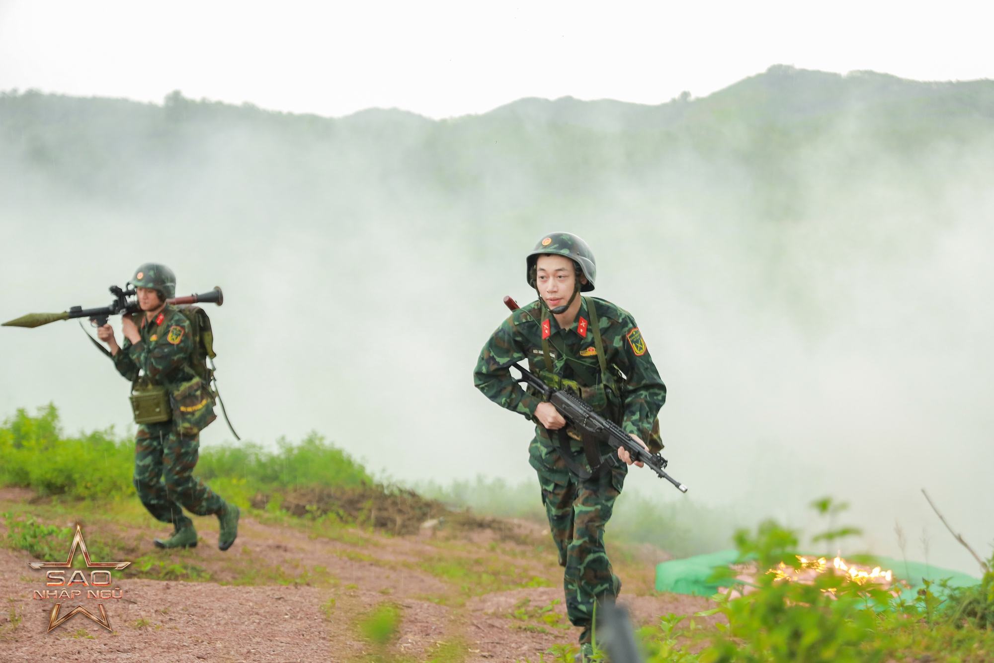 Tập cuối Sao Nhập Ngũ 2025: Hoà Minzy bật khóc, Diệu Nhi nghẹn giọng nói câu này- Ảnh 4. Tập cuối Sao Nhập Ngũ 2025: Hoà Minzy bật khóc, Diệu Nhi nghẹn giọng nói câu này- Ảnh 4.