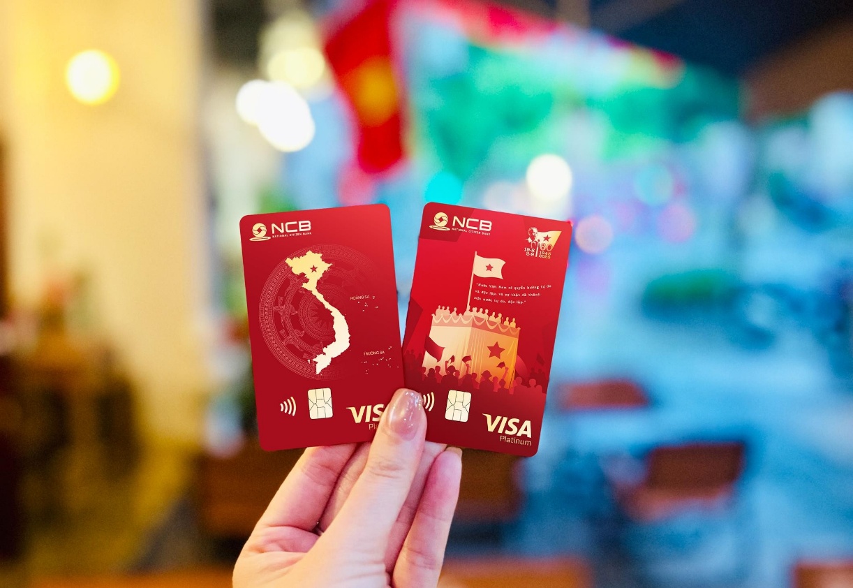 Ngân hàng NCB và VISA ký kết hợp tác chiến lược, nâng tầm dịch vụ thẻ tại Việt Nam- Ảnh 2. Ngân hàng NCB và VISA ký kết hợp tác chiến lược, nâng tầm dịch vụ thẻ tại Việt Nam- Ảnh 2.
