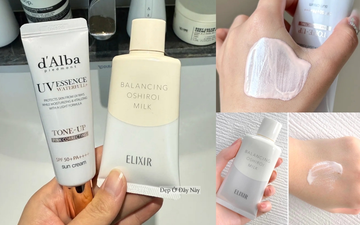 Da khô sẽ cảm ơn nếu bạn dùng 4 kem chống nắng dưỡng ẩm này vào mùa đông - Ảnh 2.