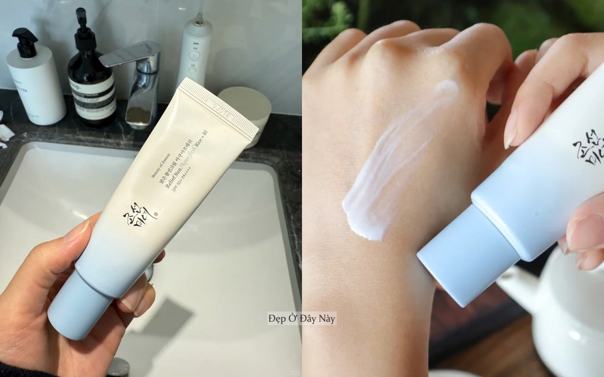 Da khô sẽ cảm ơn nếu bạn dùng 4 kem chống nắng dưỡng ẩm này vào mùa đông - Ảnh 3.